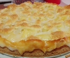 NUVOLA TROPICALE (CONTEST TORTE VELOCI)