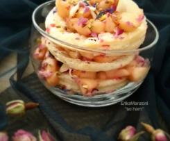 Strudel fiorito al cucchiaio Vegan "contest strudel febbraio 19"