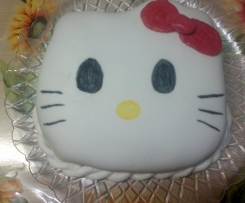 Torta Hello Kitty
