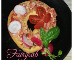 Condimento Estivo Pomodorini, Ravanelli & Cipollotti -contest pesto e condimenti-