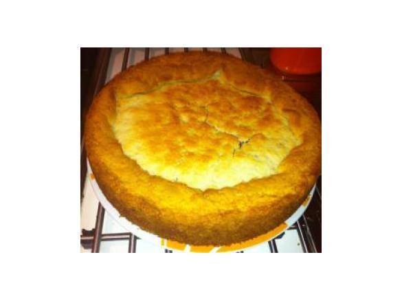 TORTA AL COCCO BICOLORE