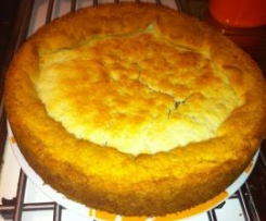 TORTA AL COCCO BICOLORE