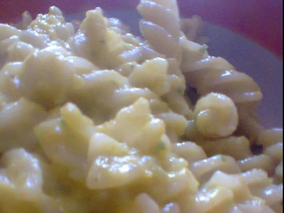 PASTA CON CREMA DI CAROTE E ZUCCHINE BUONISSIMA E VELOCISSIMA!