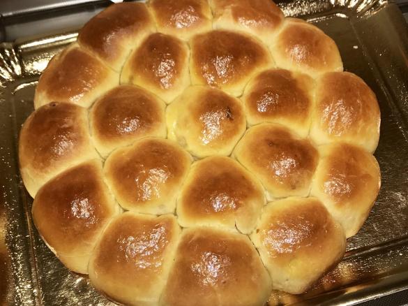 Danubio salato sofficissimo