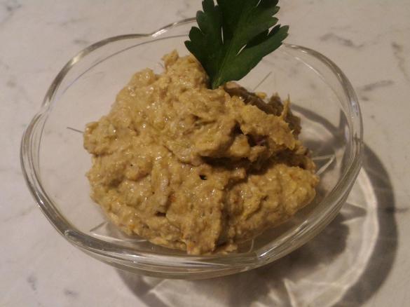 Crema spalmabile per crostini