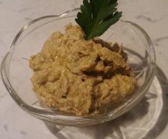 Crema spalmabile per crostini