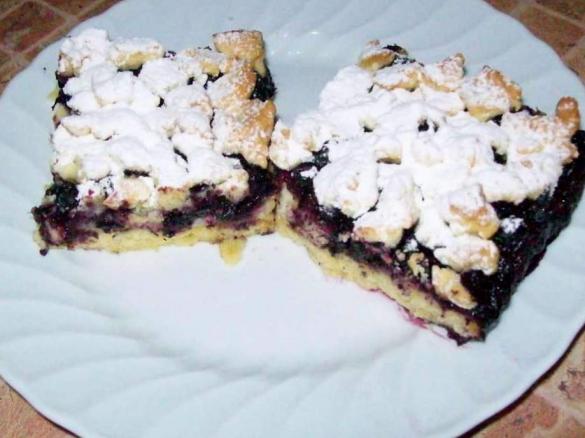 Il dolce del boscaiolo