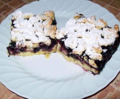 Il dolce del boscaiolo