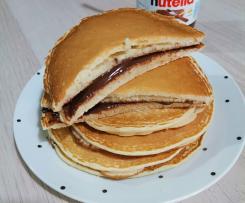 Pancake senza burro