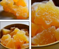 Gelèe al limone (caramelle)