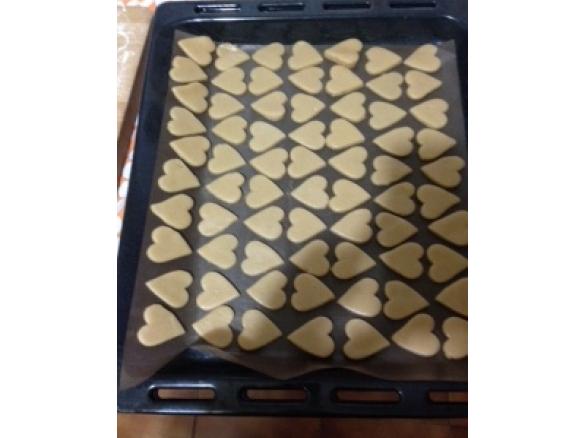 Biscotti miele e cannella senza burro