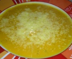 CREMA DI ZUCCA