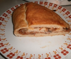 Focaccia mediterranea 