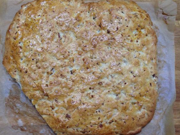 CRESCENTE AL PROSCIUTTO