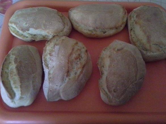 Pane fatto in casa 