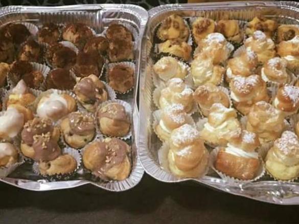 Pasticcini delle feste