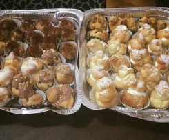 Pasticcini delle feste