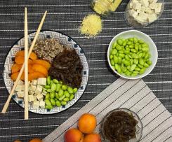 Poke Bowl delle Rocce - CONTEST 7 INGREDIENTI -