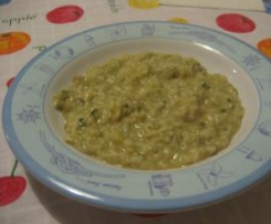 RISOTTO CUOR DI CARCIOFO