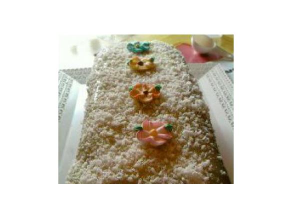 "Bum-Bum" triple chocolate