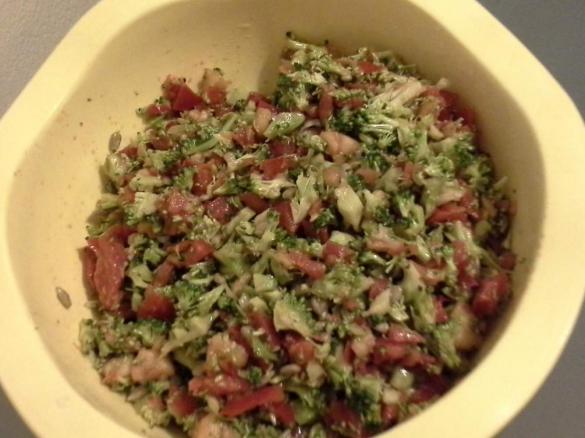 insalata di broccoli