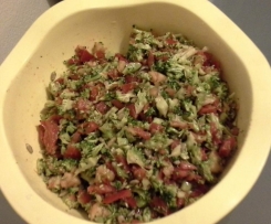 insalata di broccoli