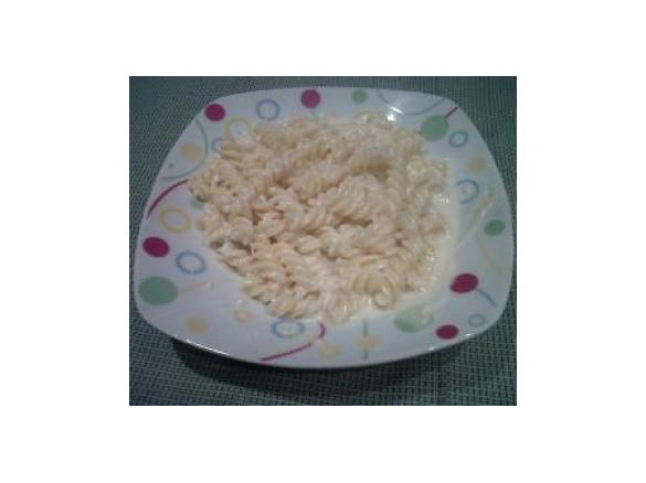 FUSILLI AI 4 FORMAGGI