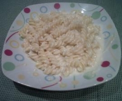 FUSILLI AI 4 FORMAGGI