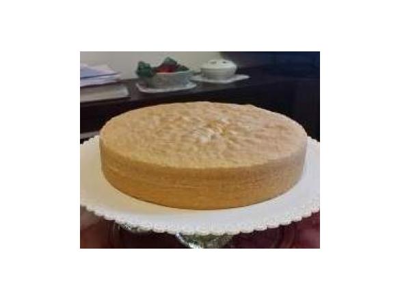 Pan di Spagna Montersino