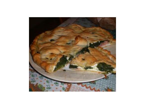Torta salata ricotta e spinaci - Apemaia31 -