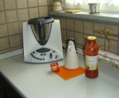 Sugo con la Simmenthal