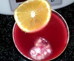 COCKTAIL  analcolico ARLECCHINO IMMAMMORATO