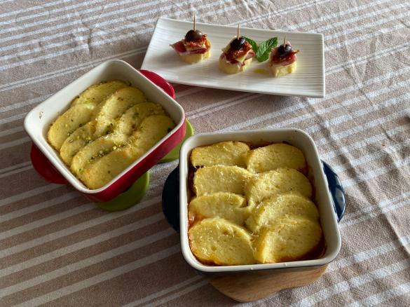 Gnocchi alla romana alternativi