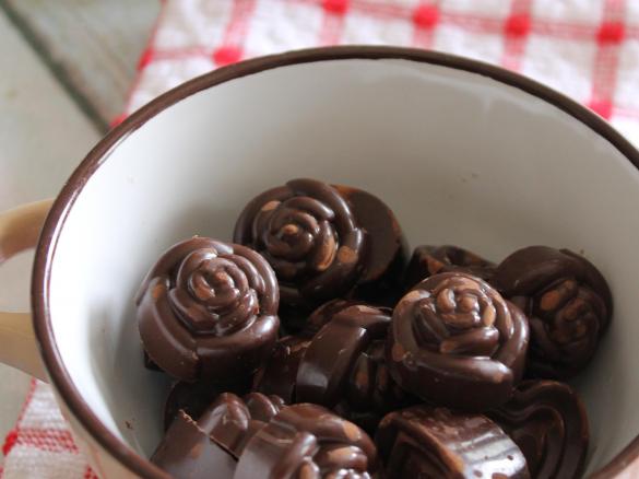 CIOCCOLATINI SPEZIATI