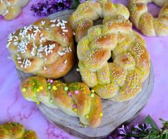 PANE DOLCE DI PASQUA