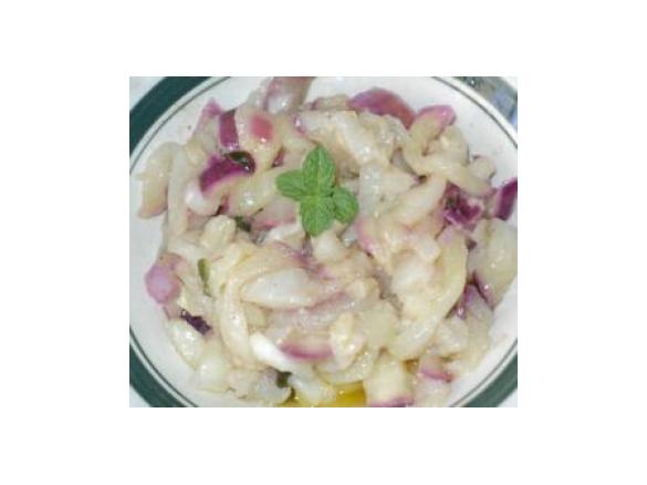 Melanzane sott'aceto tratta dal corso di cucina