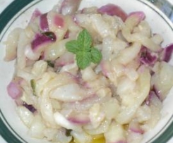 Melanzane sott'aceto tratta dal corso di cucina