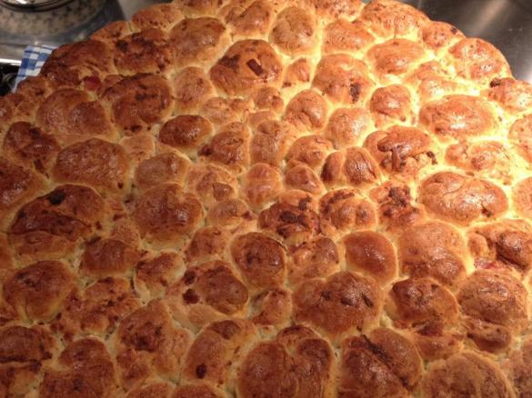 Focaccia BUBBLE