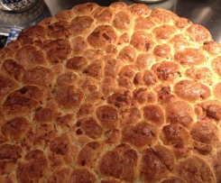Focaccia BUBBLE
