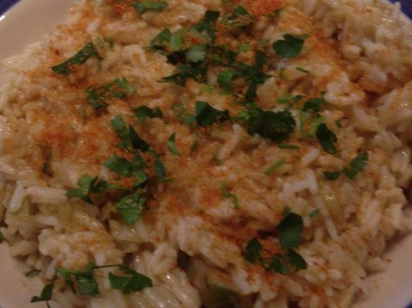 Risotto carciofi e bottarga