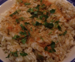 Risotto carciofi e bottarga