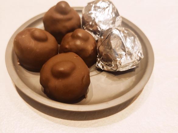 Cioccolatini tipo Baci