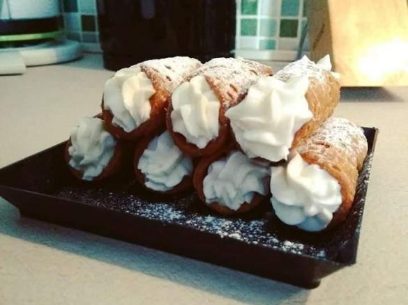 ricotta per cannoli siciliani by corrada