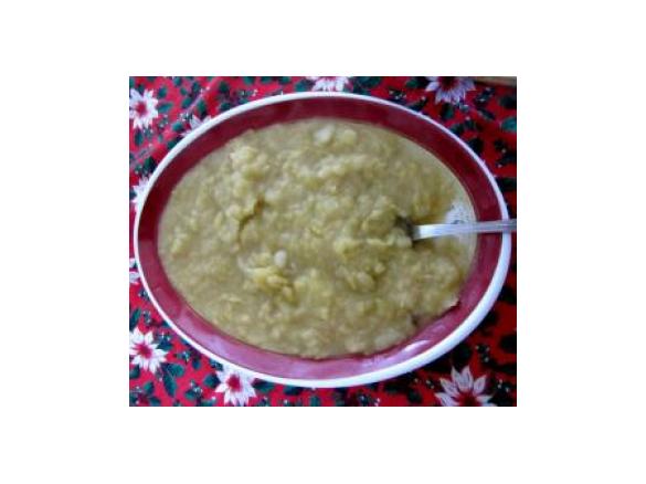 PUREA DI VERZA E PATATE