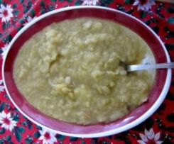 PUREA DI VERZA E PATATE