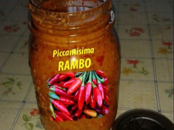 Piccantissima Rambo