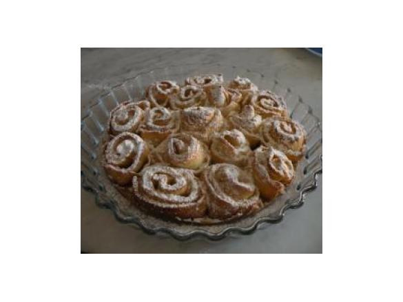 TORTA DI ROSE