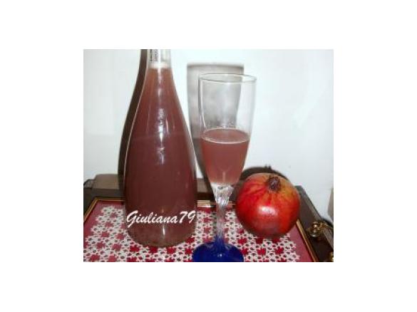 LIQUORE ALLA MELOGRANA