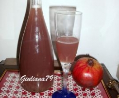 LIQUORE ALLA MELOGRANA