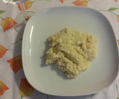 RISOTTO DI BRANZINO O SPIGOLA
